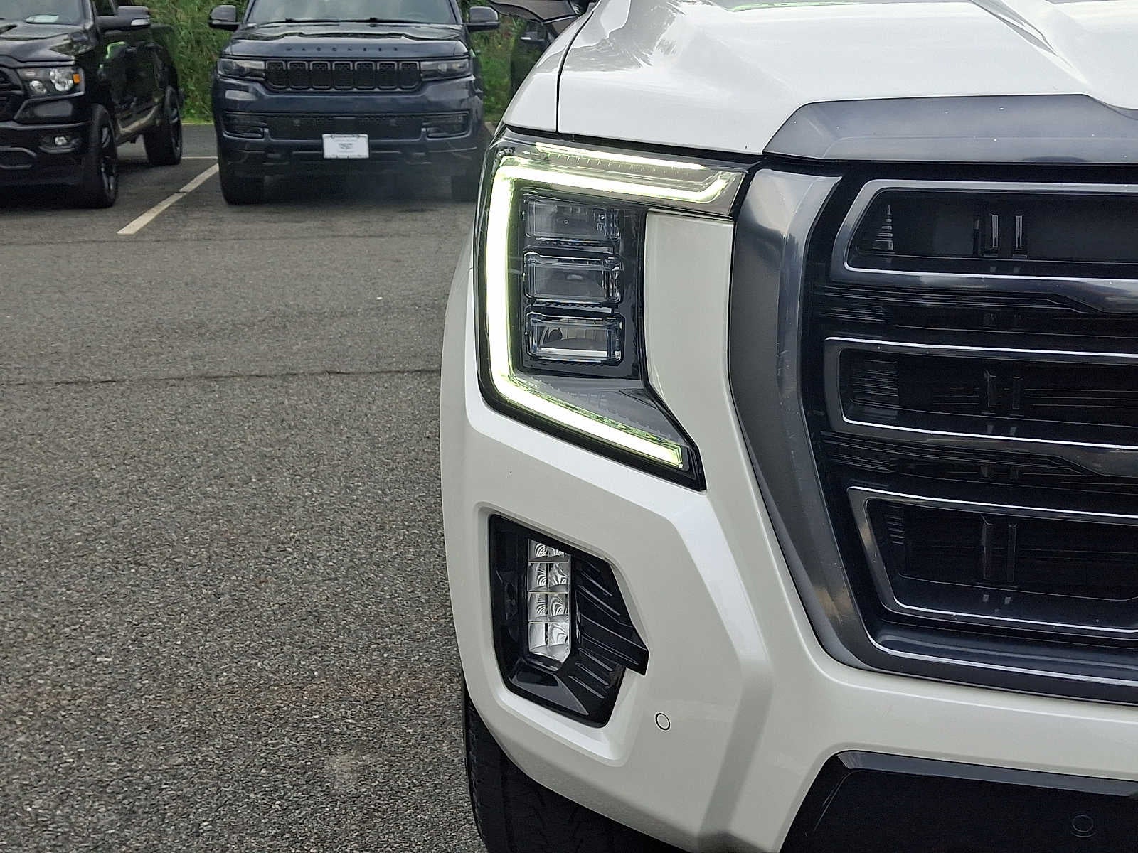2022 GMC Yukon AT4