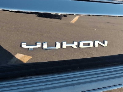 2024 GMC Yukon Denali