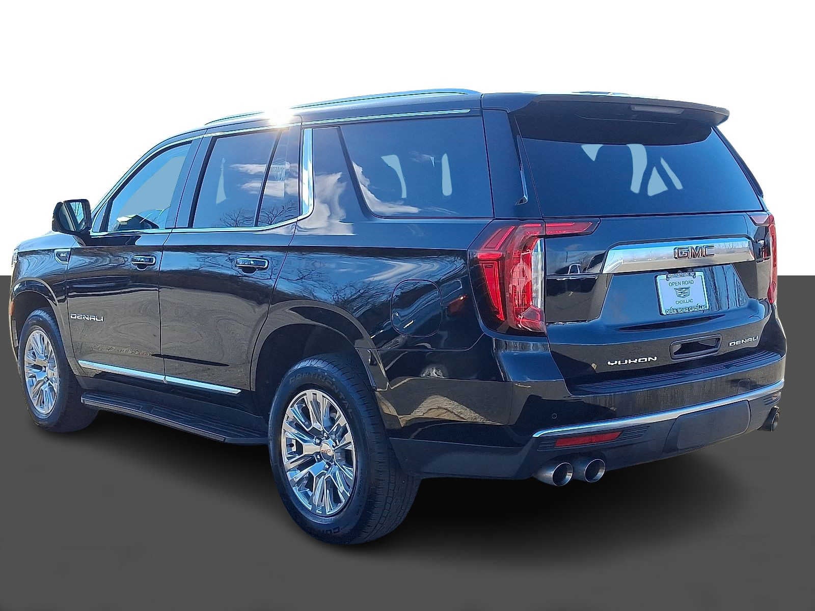 2024 GMC Yukon Denali