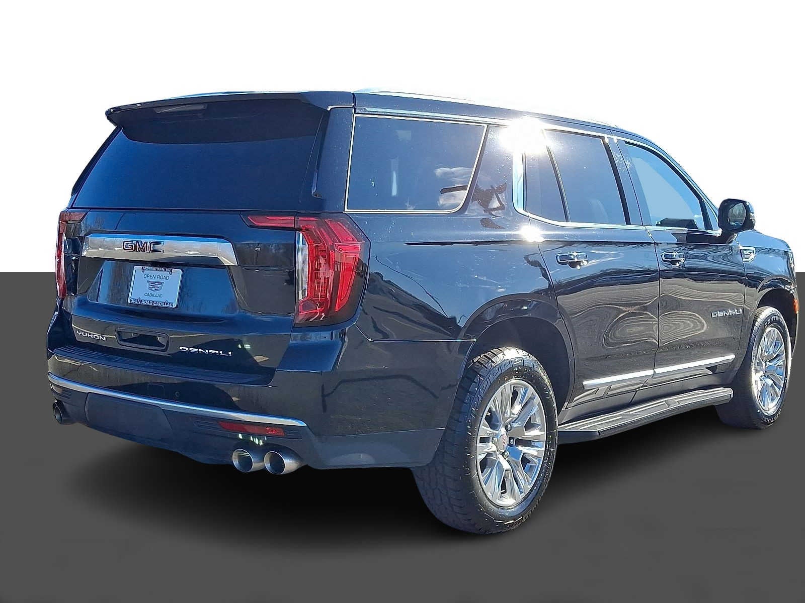 2024 GMC Yukon Denali