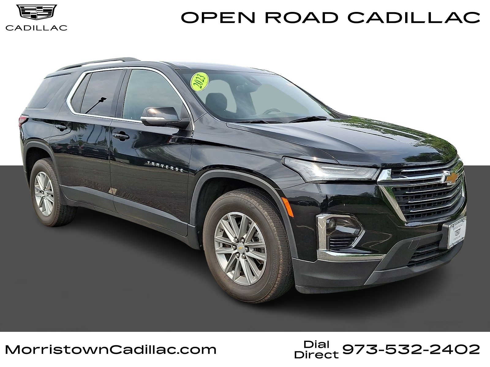 2023 Chevrolet Traverse