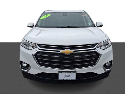 2021 Chevrolet Traverse LT Leather
