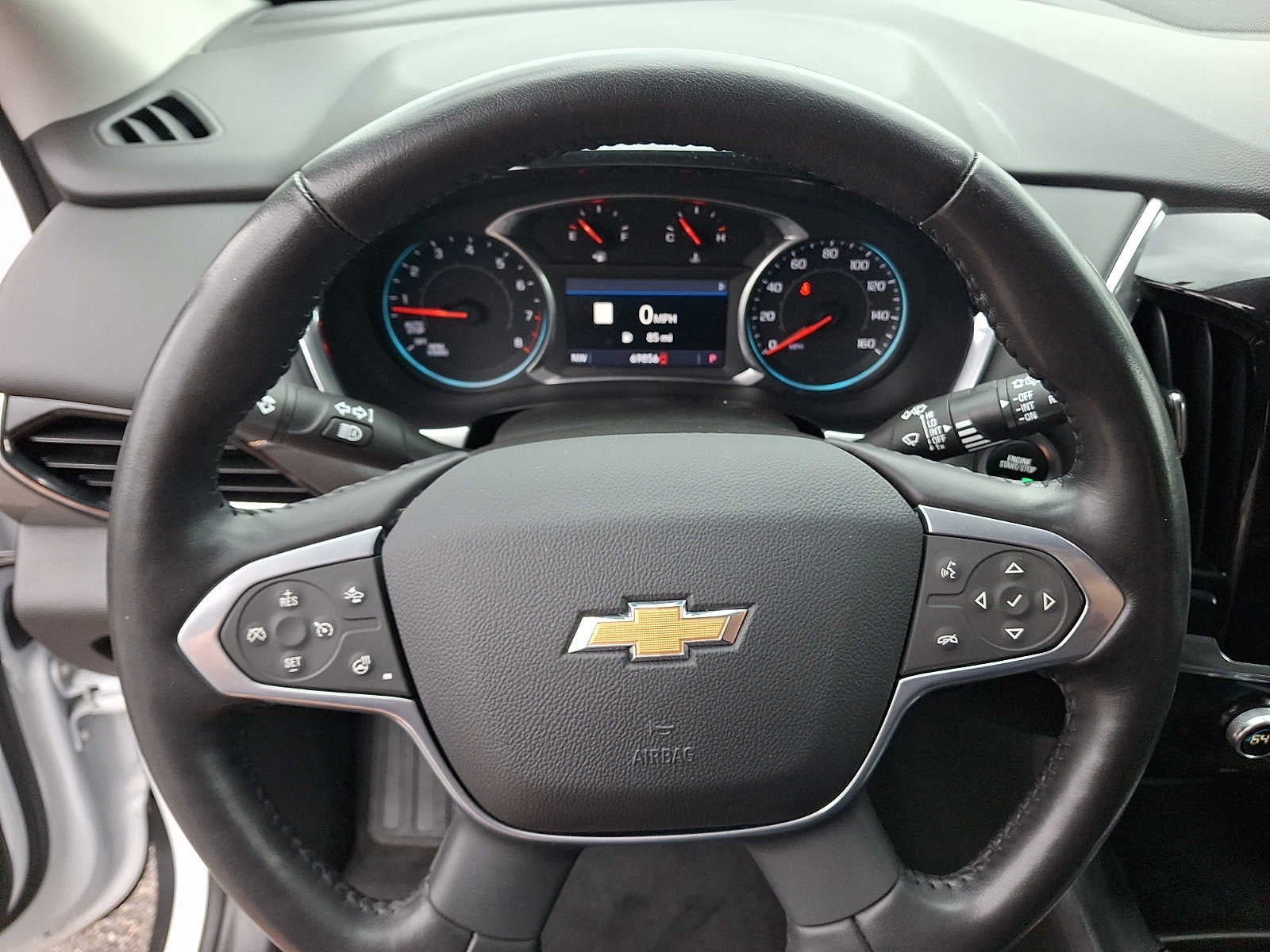 2021 Chevrolet Traverse LT Leather