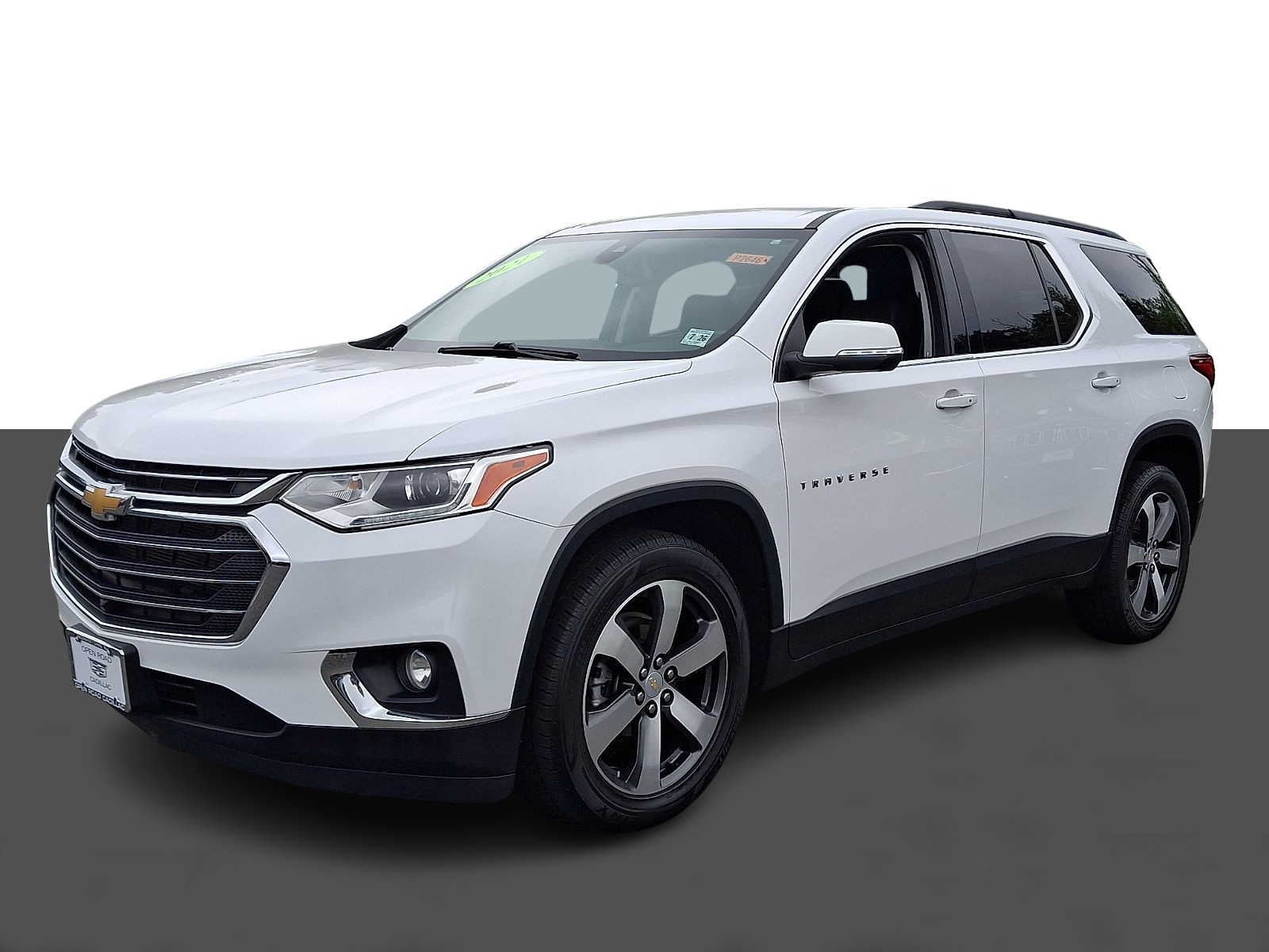 2021 Chevrolet Traverse LT Leather