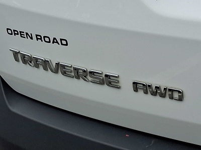 2021 Chevrolet Traverse LT Leather