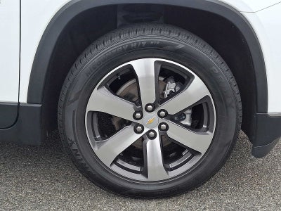 2021 Chevrolet Traverse LT Leather
