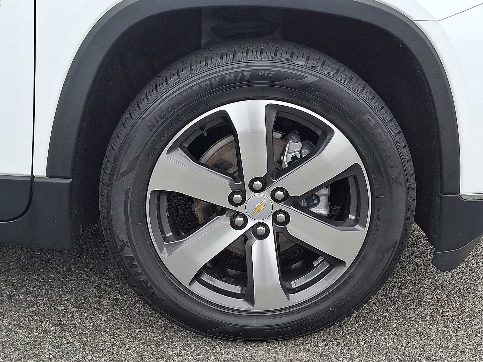 2021 Chevrolet Traverse LT Leather