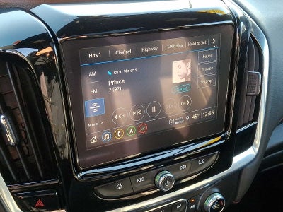 2023 Chevrolet Traverse RS