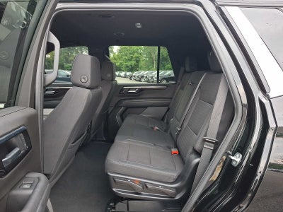 2025 Chevrolet Tahoe LS
