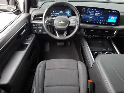 2025 Chevrolet Tahoe LS