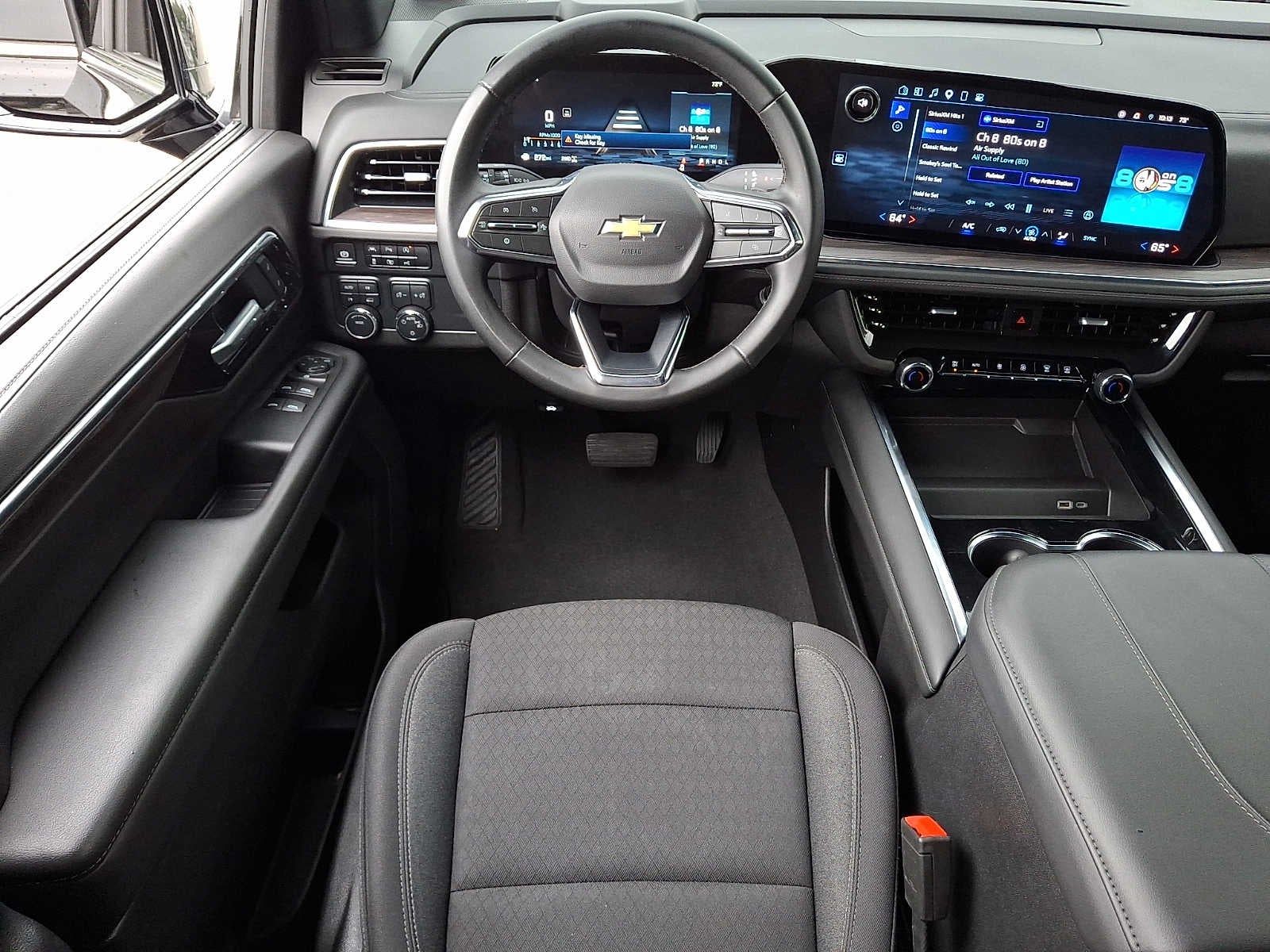 2025 Chevrolet Tahoe LS