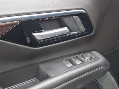 2025 Chevrolet Tahoe LS