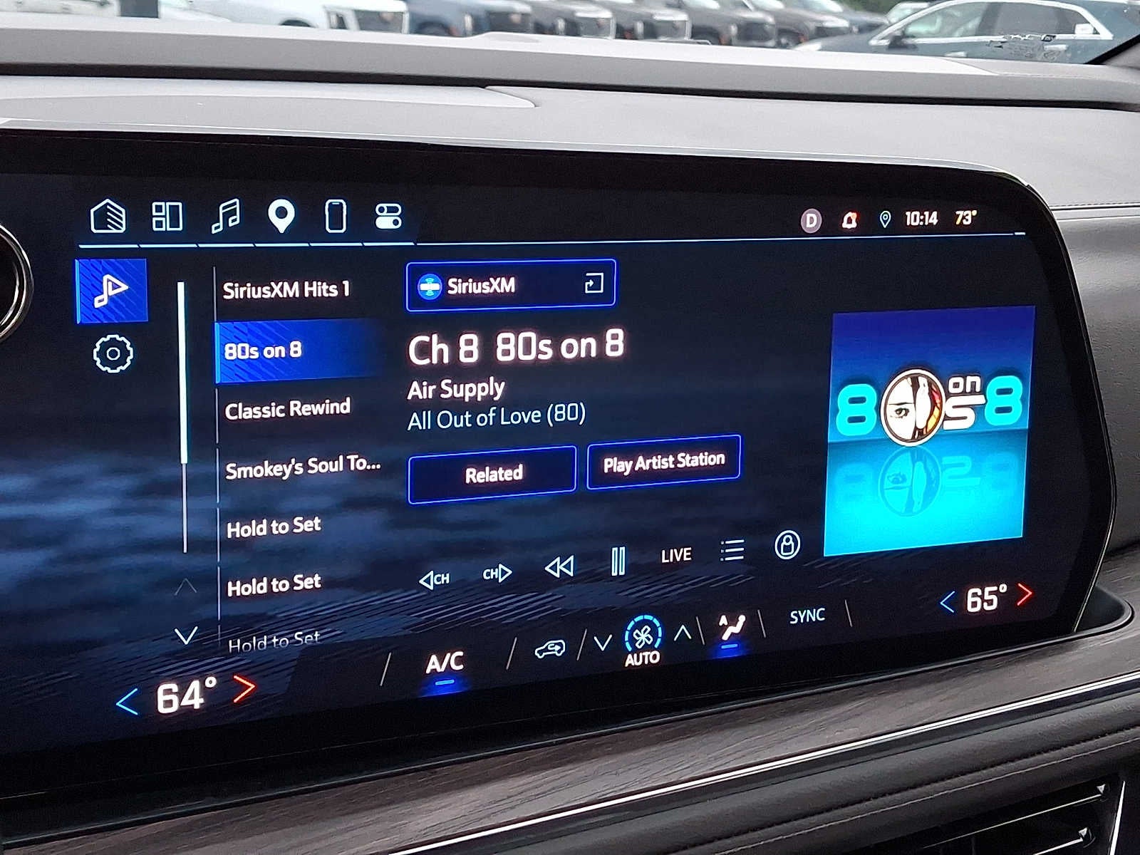 2025 Chevrolet Tahoe LS