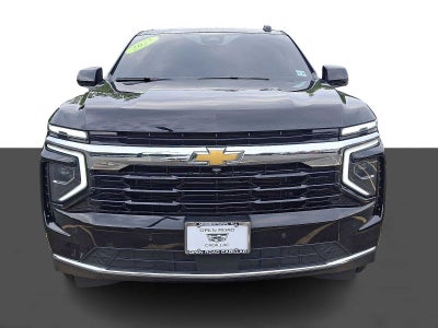 2025 Chevrolet Tahoe LS