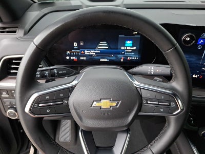 2025 Chevrolet Tahoe LS