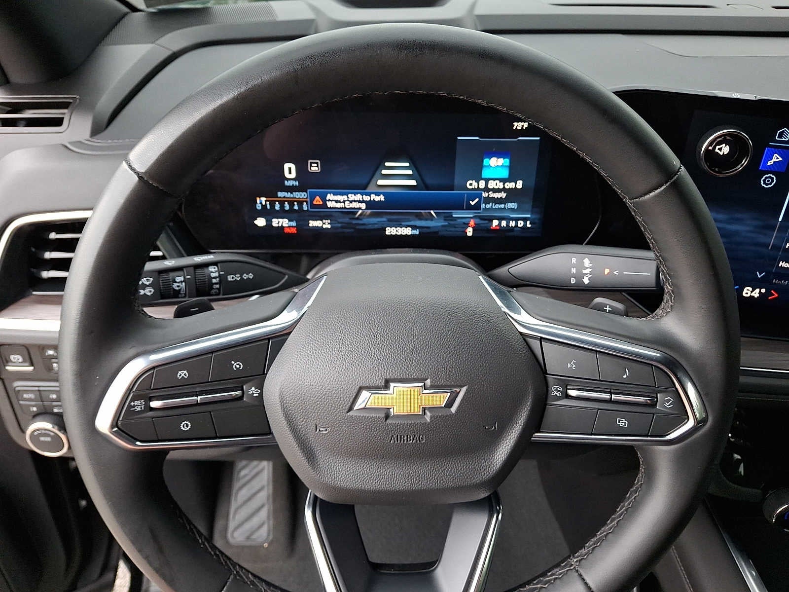 2025 Chevrolet Tahoe LS