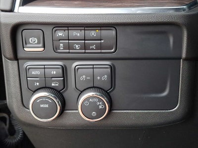 2025 Chevrolet Tahoe LS