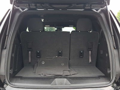 2025 Chevrolet Tahoe LS