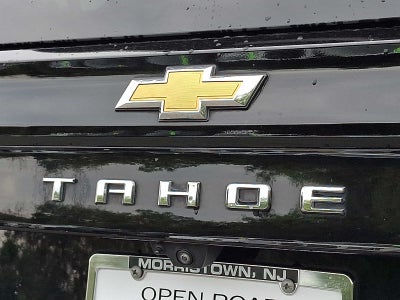 2025 Chevrolet Tahoe LS