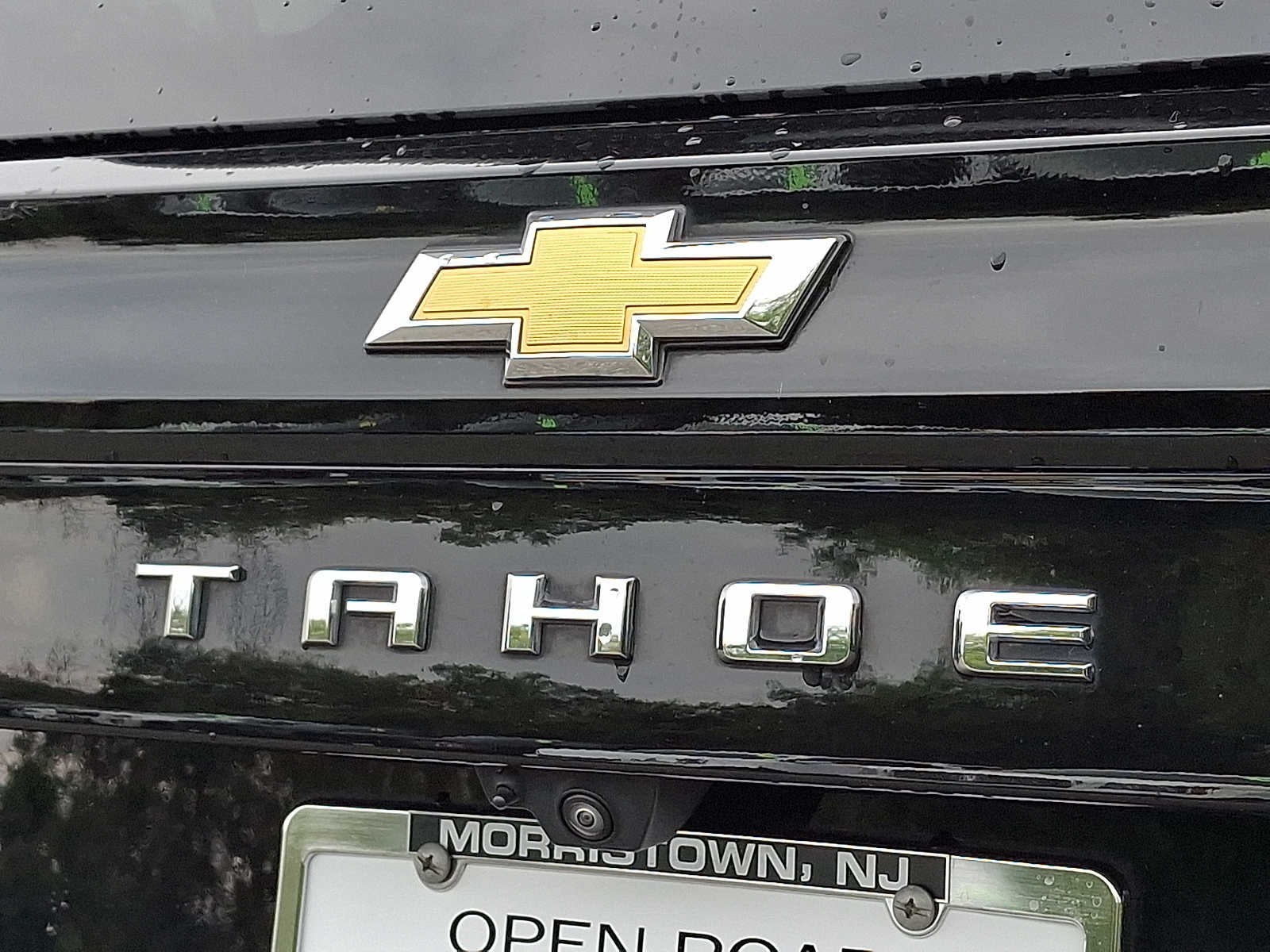 2025 Chevrolet Tahoe LS