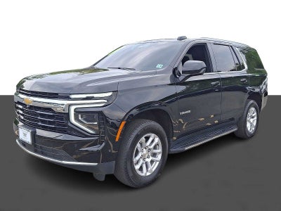 2025 Chevrolet Tahoe LS