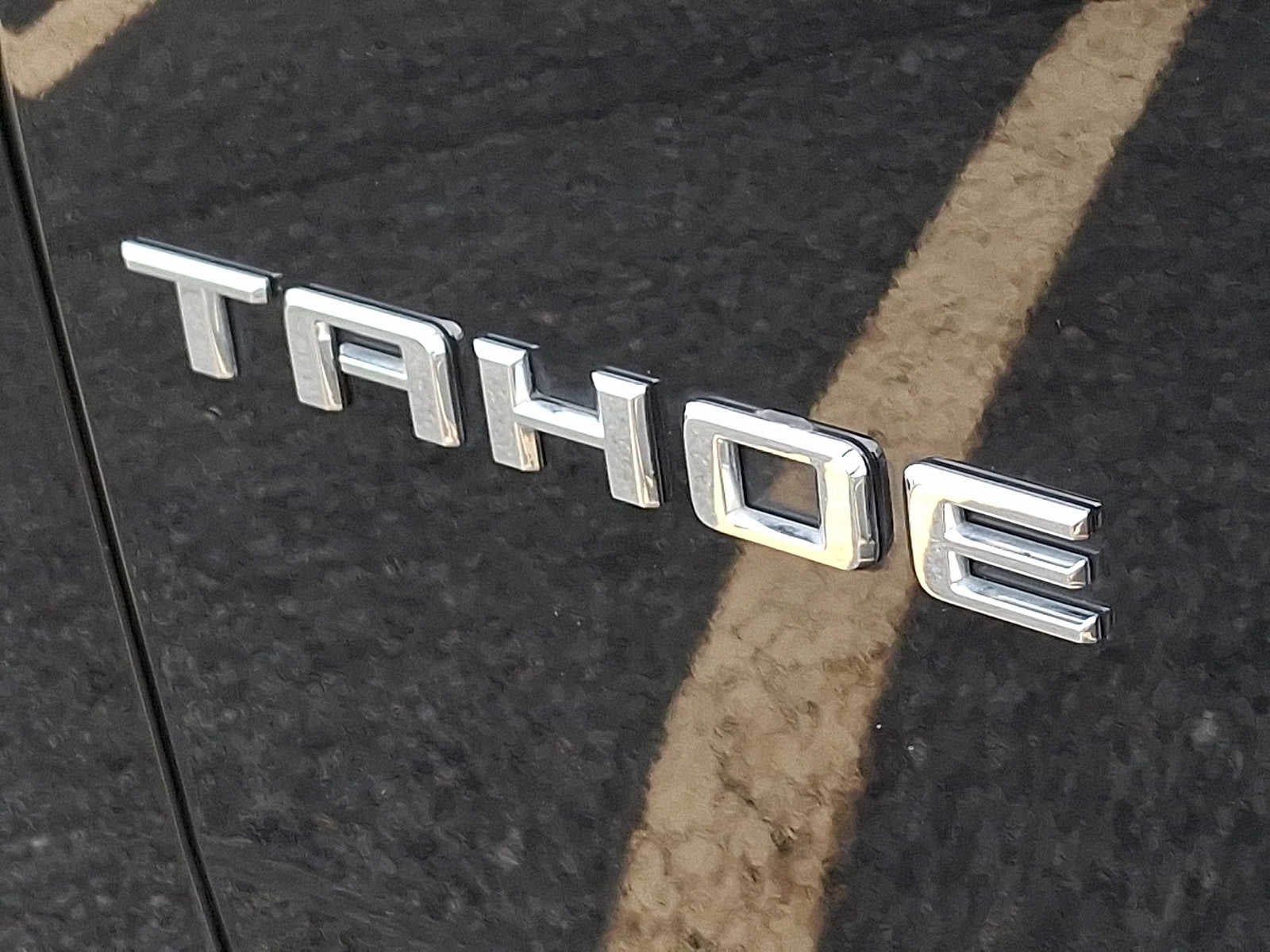 2025 Chevrolet Tahoe LS
