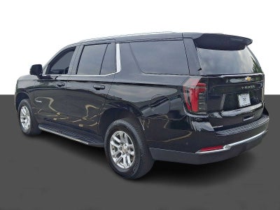 2025 Chevrolet Tahoe LS