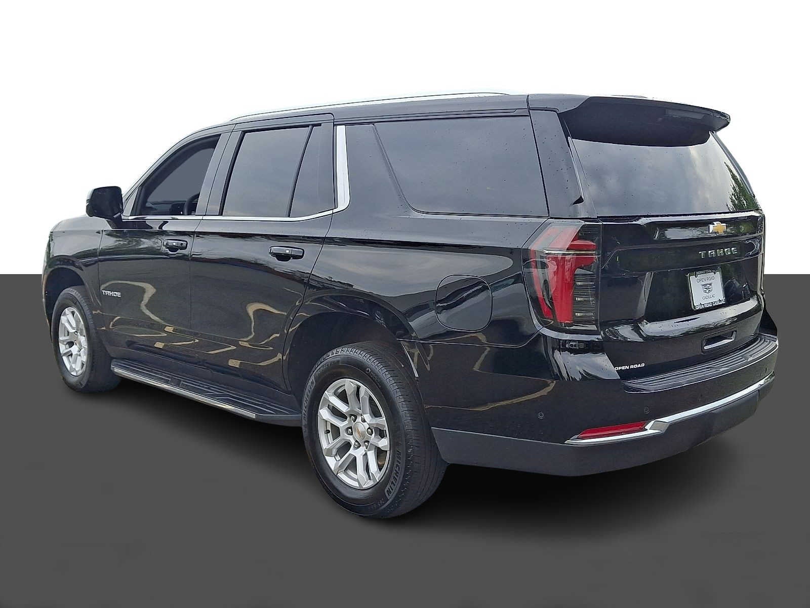 2025 Chevrolet Tahoe LS