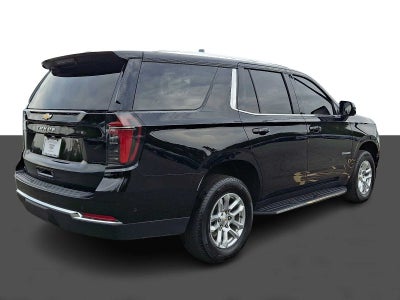 2025 Chevrolet Tahoe LS