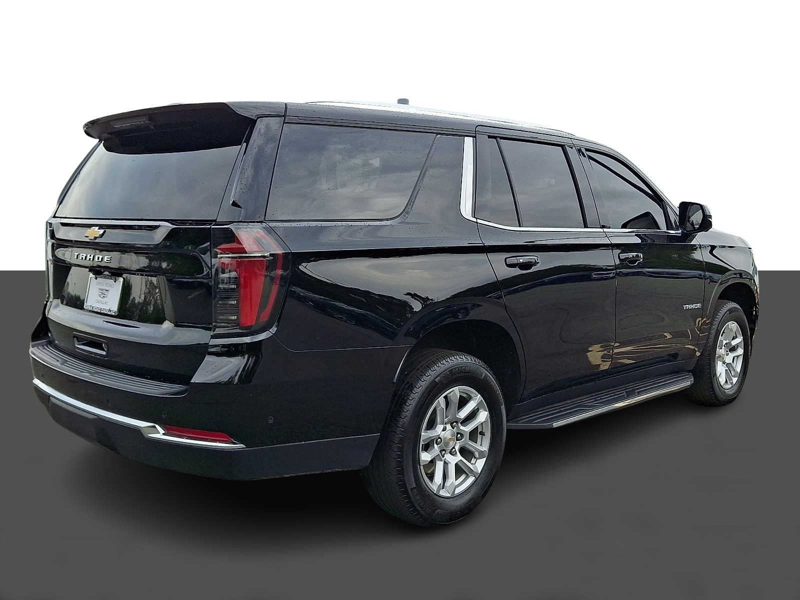2025 Chevrolet Tahoe LS