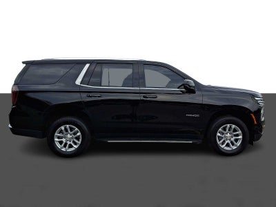2025 Chevrolet Tahoe LS