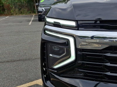 2025 Chevrolet Tahoe LS