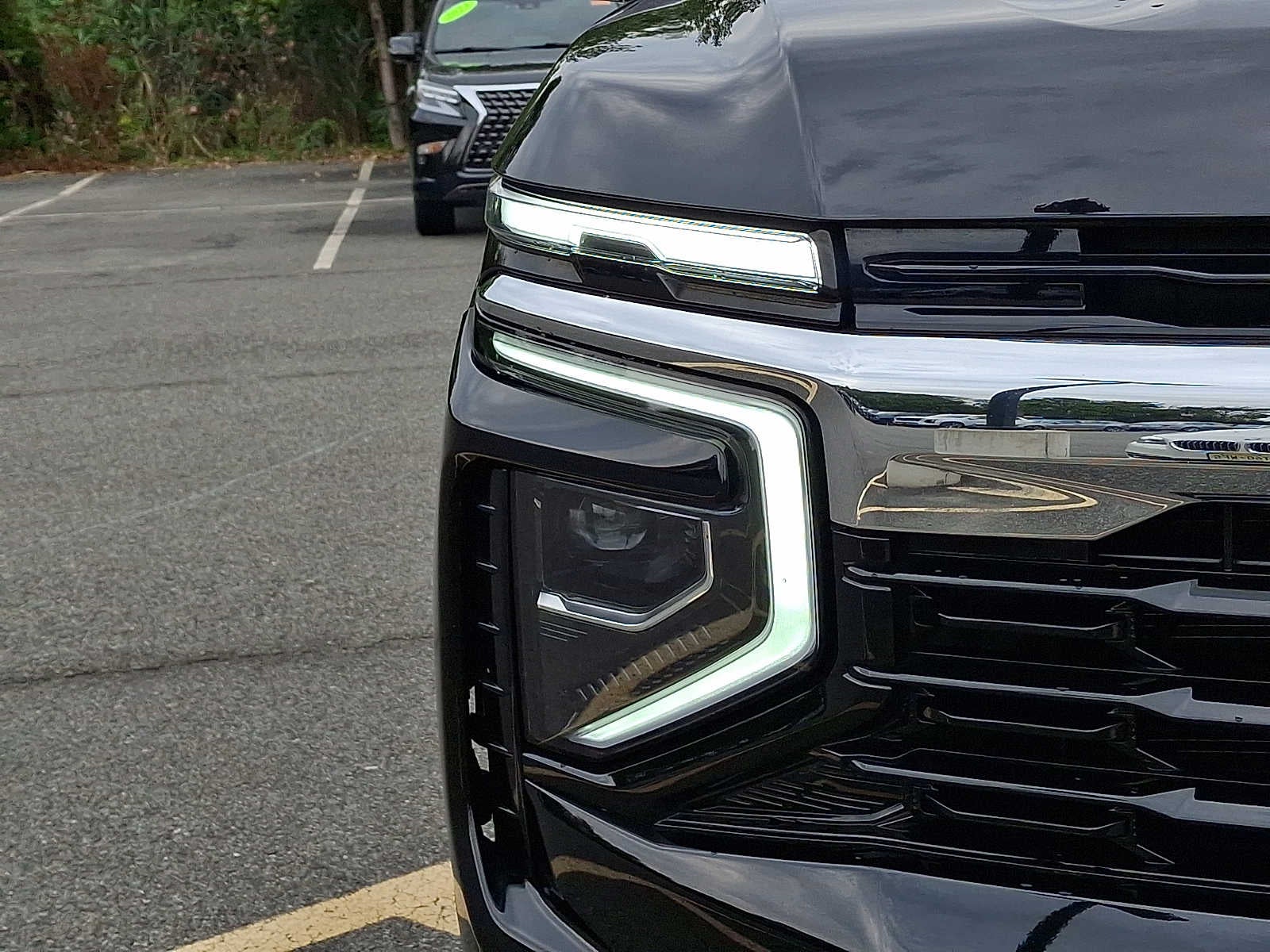 2025 Chevrolet Tahoe LS