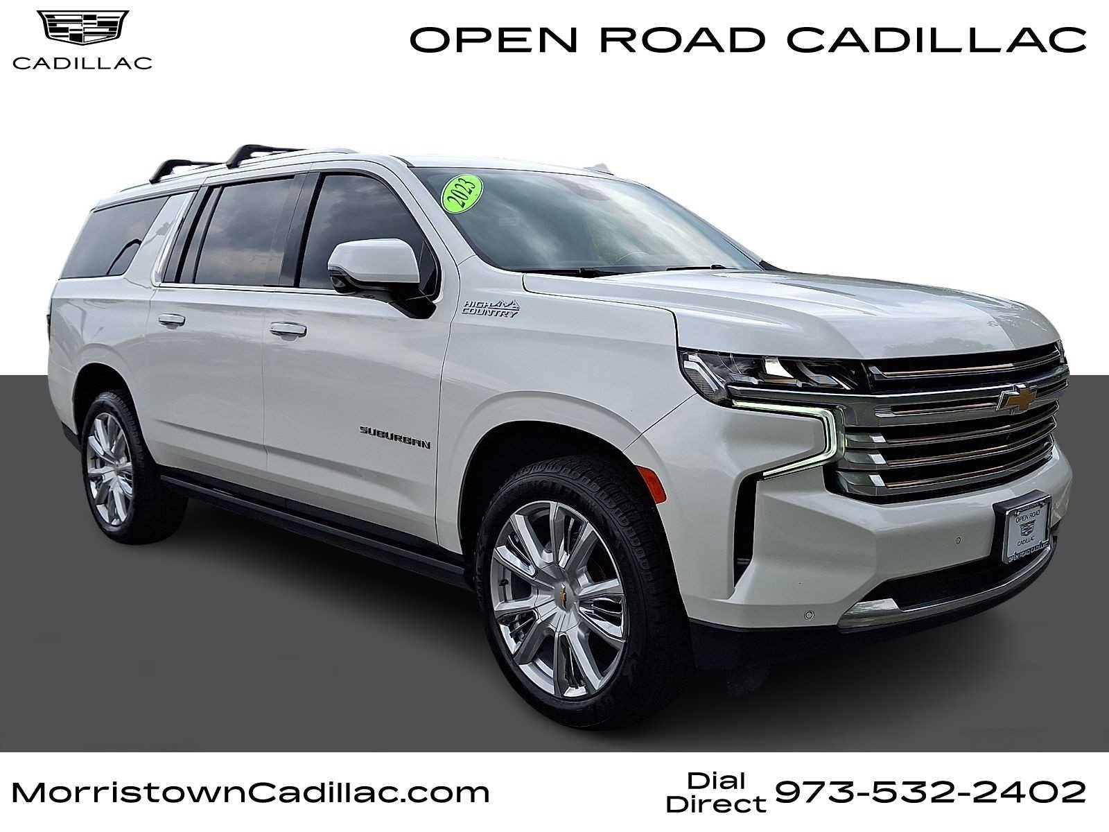 2023 Chevrolet Suburban