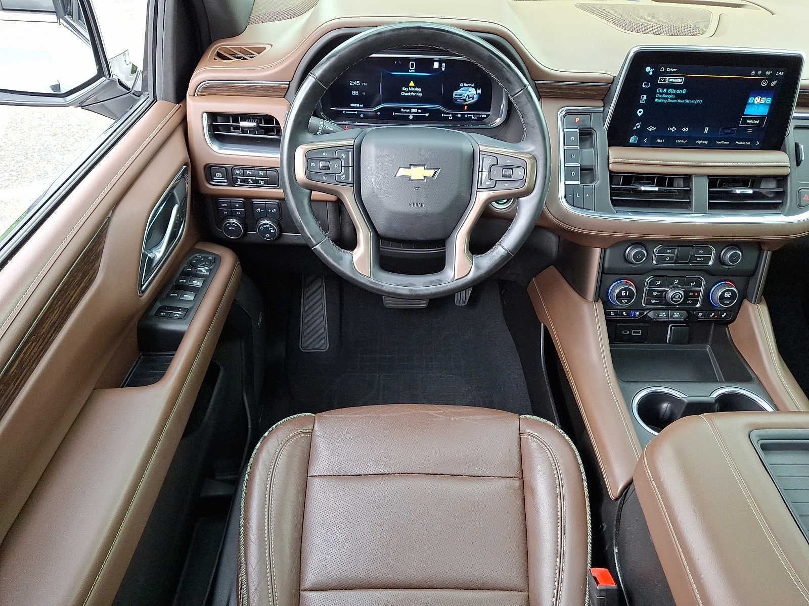 2023 Chevrolet Suburban High Country - Photo 12