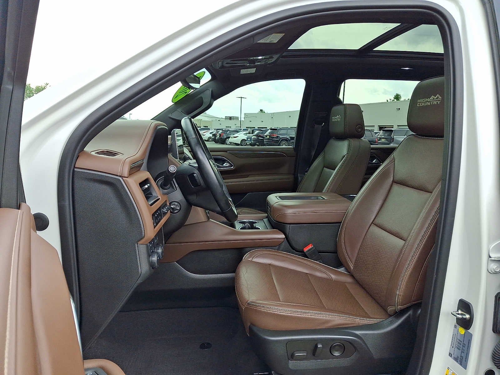 2023 Chevrolet Suburban High Country - Photo 14