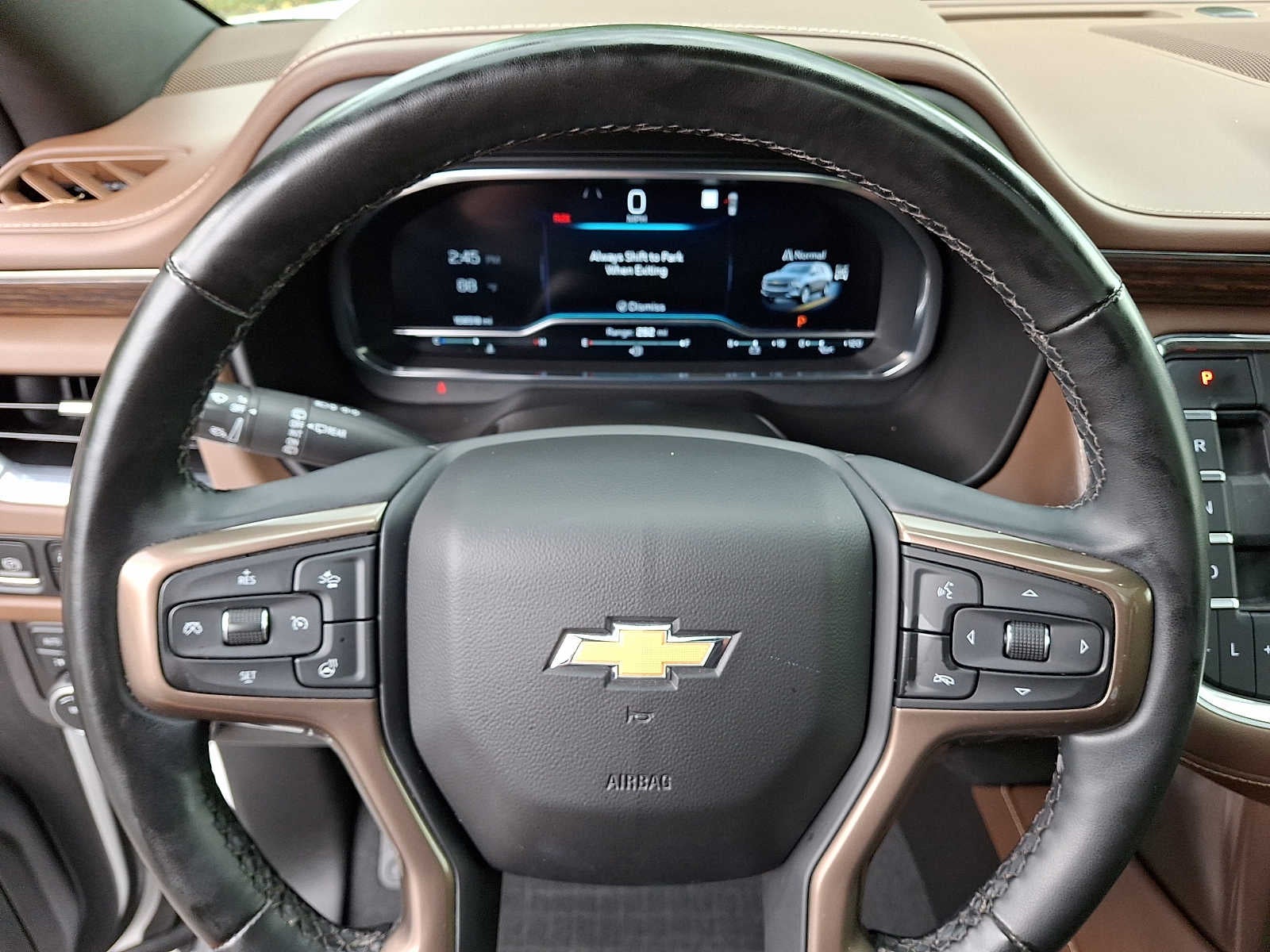 2023 Chevrolet Suburban High Country - Photo 21