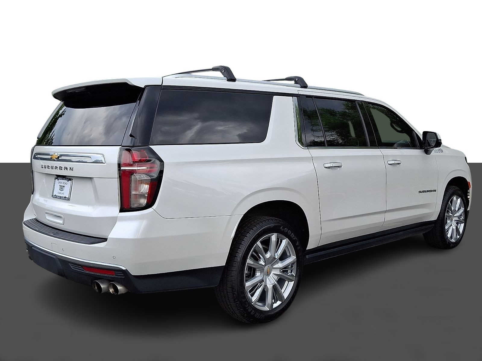 2023 Chevrolet Suburban High Country - Photo 6
