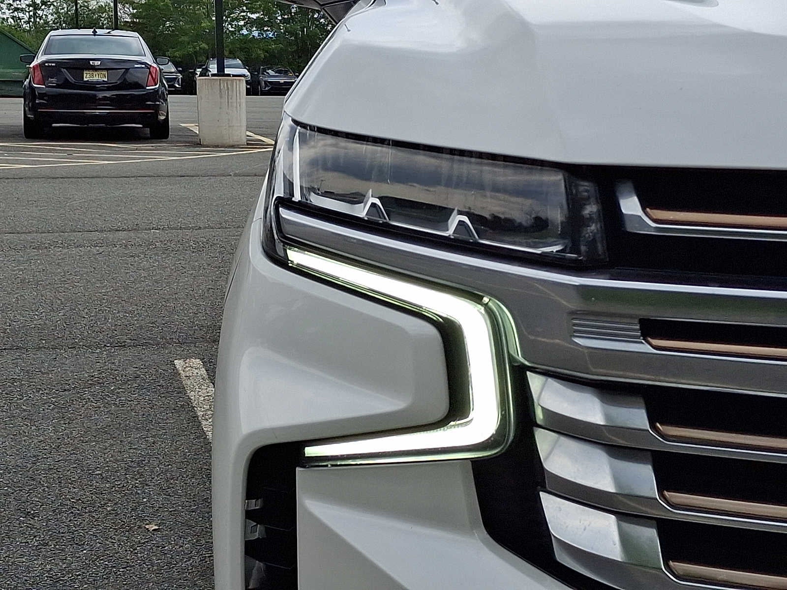 2023 Chevrolet Suburban High Country - Photo 9