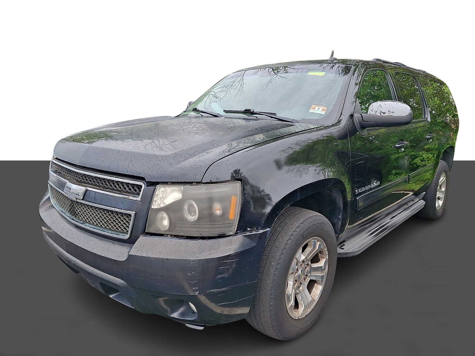 2014 Chevrolet Suburban LT