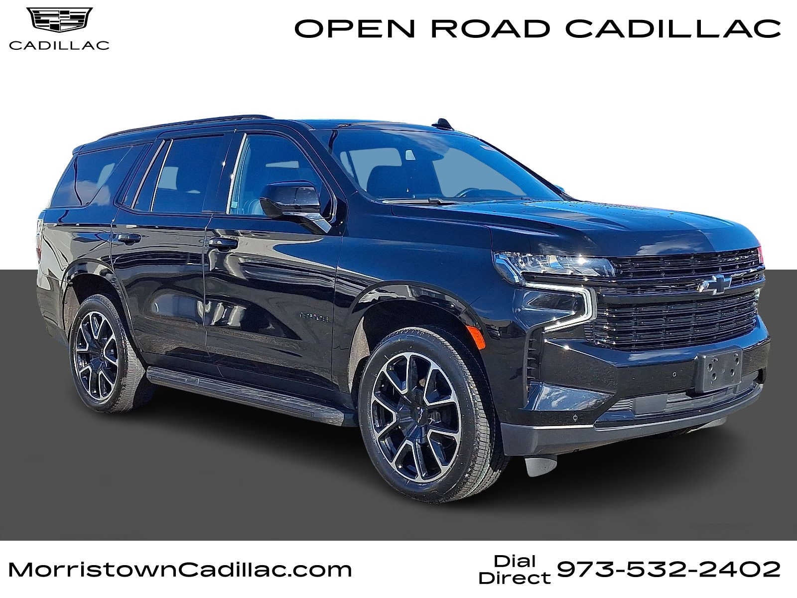 2023 Chevrolet Tahoe RST