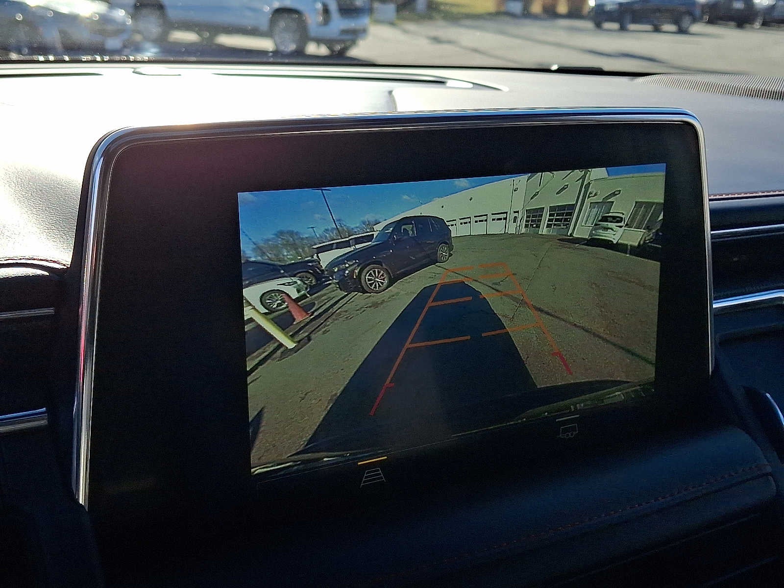 2023 Chevrolet Tahoe RST