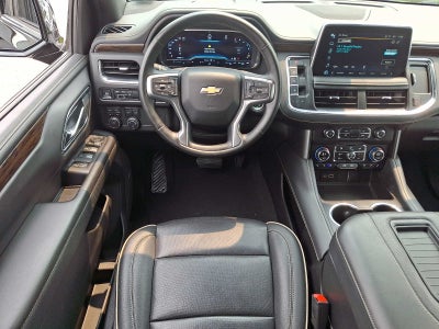 2024 Chevrolet Tahoe Premier