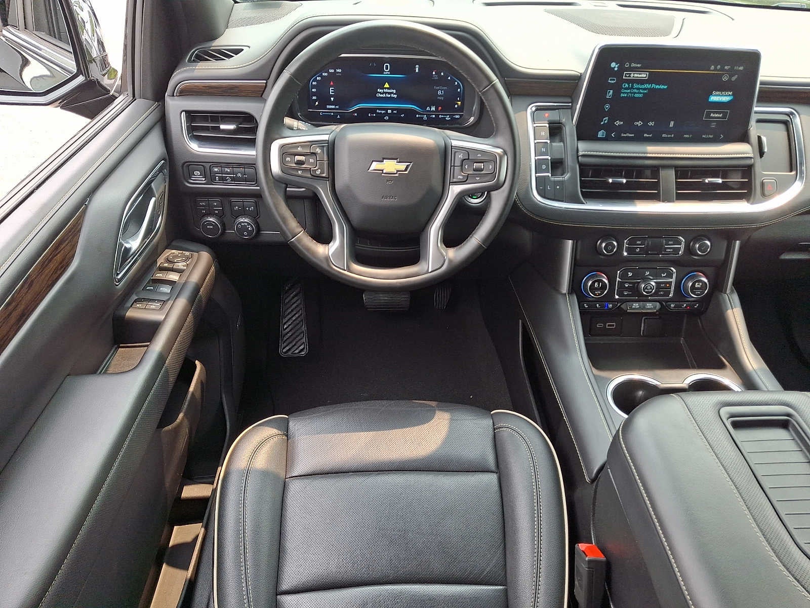2024 Chevrolet Tahoe Premier