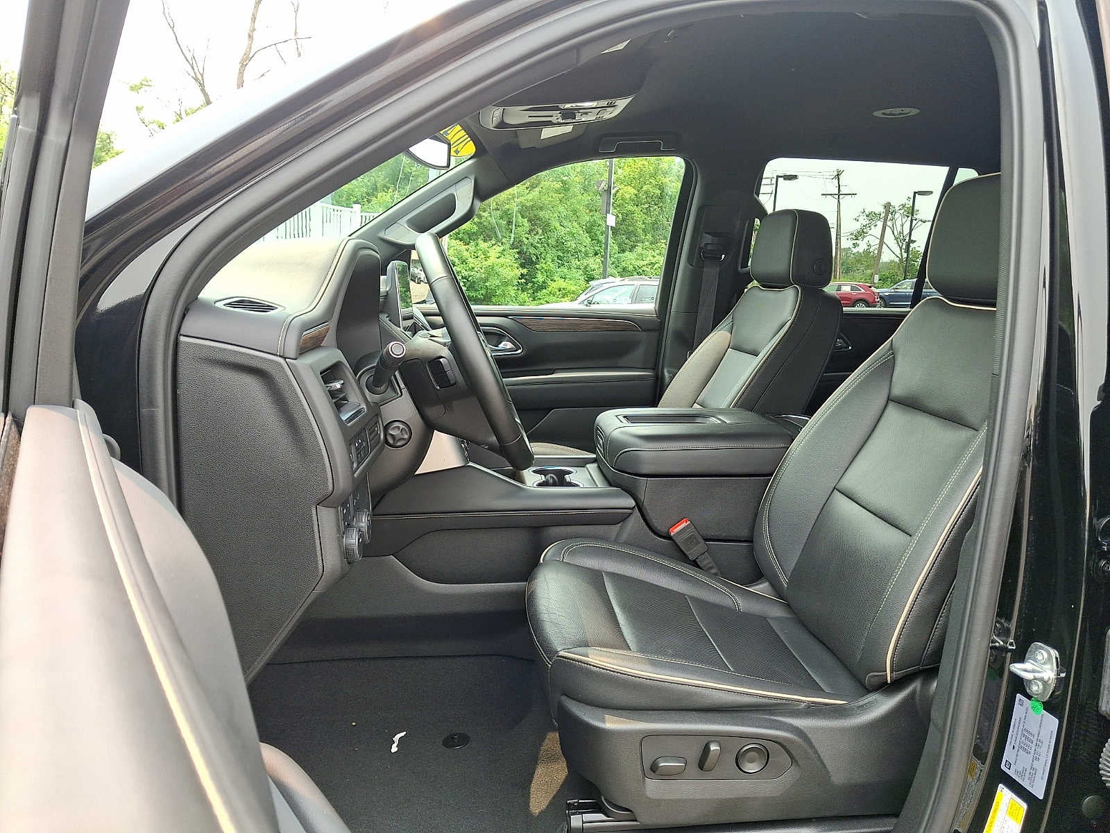 2024 Chevrolet Tahoe Premier