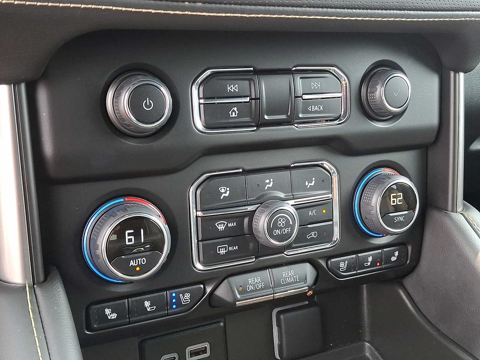2024 Chevrolet Tahoe Premier