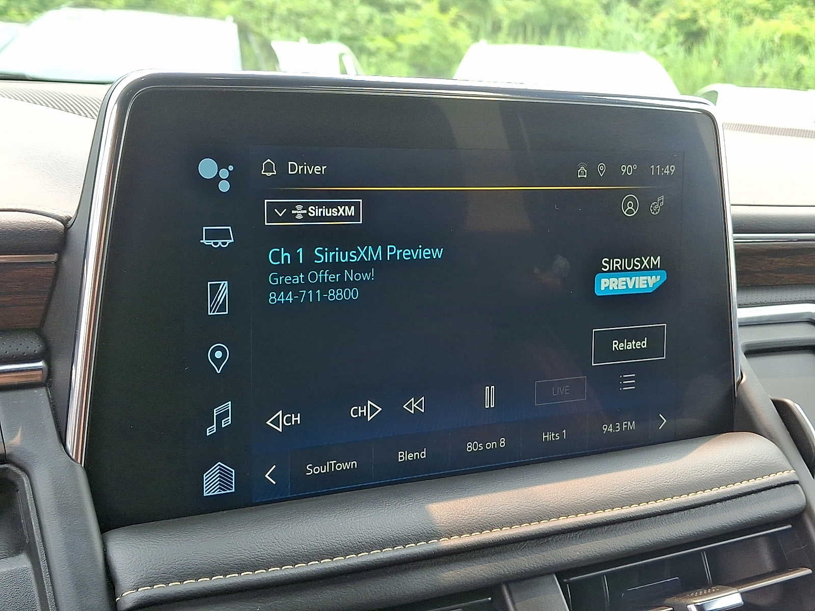 2024 Chevrolet Tahoe Premier