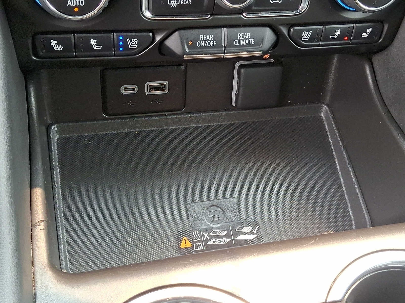 2024 Chevrolet Tahoe Premier