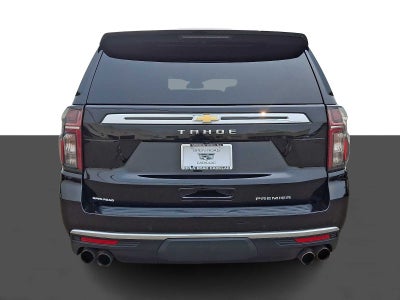 2024 Chevrolet Tahoe Premier