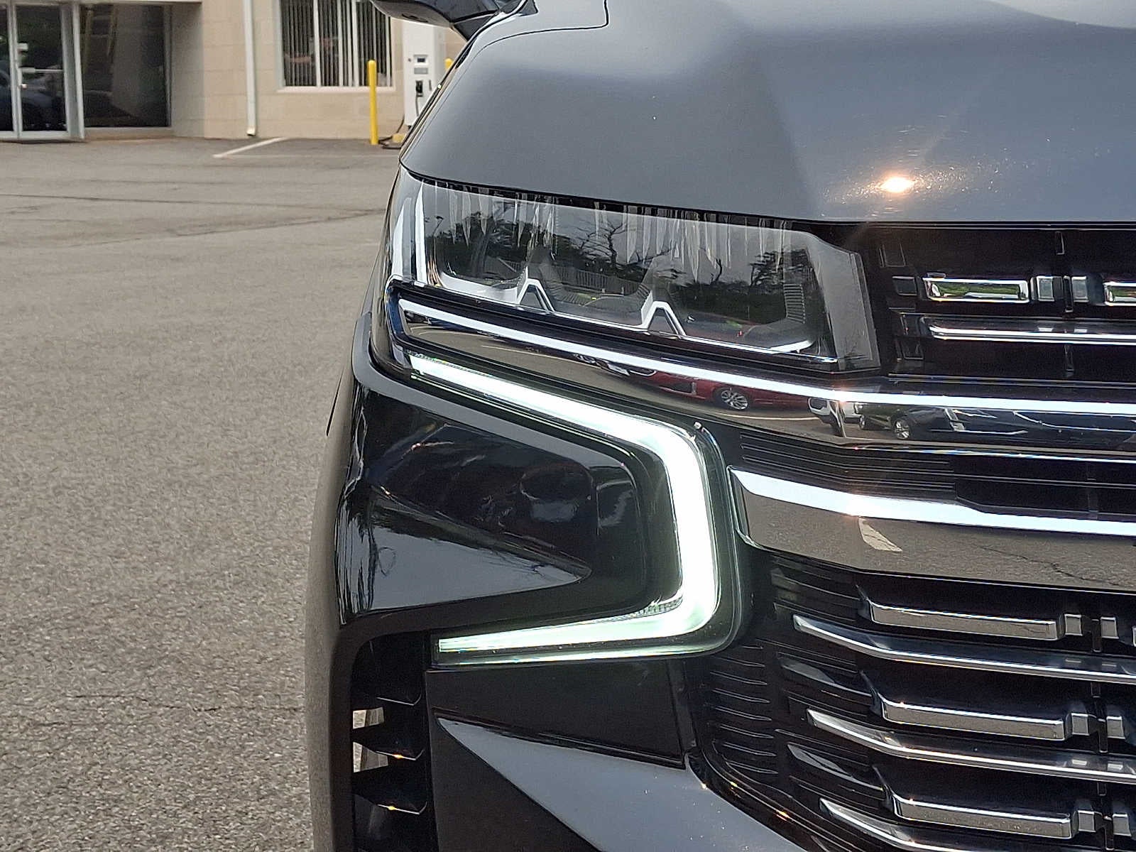 2024 Chevrolet Tahoe Premier